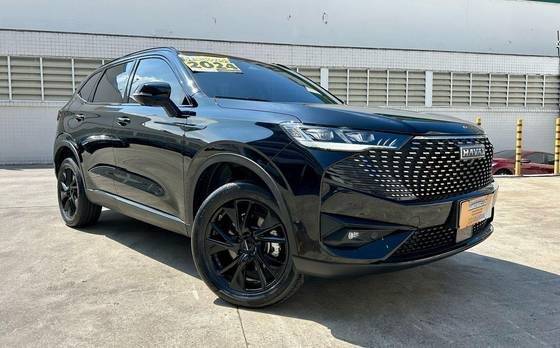 GWM HAVAL H6 2024