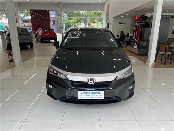 HONDA CITY 2024