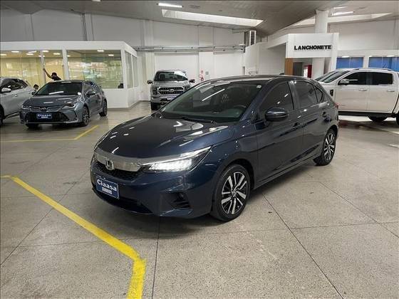 HONDA CITY 2023
