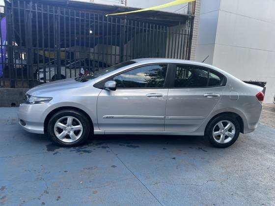 HONDA CITY 2012