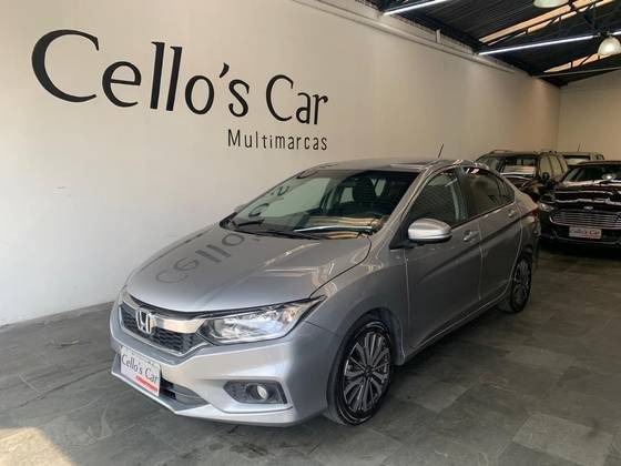 HONDA CITY 2019