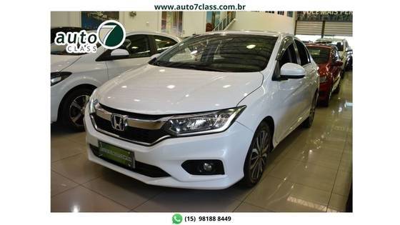 HONDA CITY 2021
