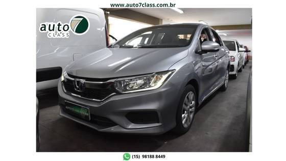 HONDA CITY 2021
