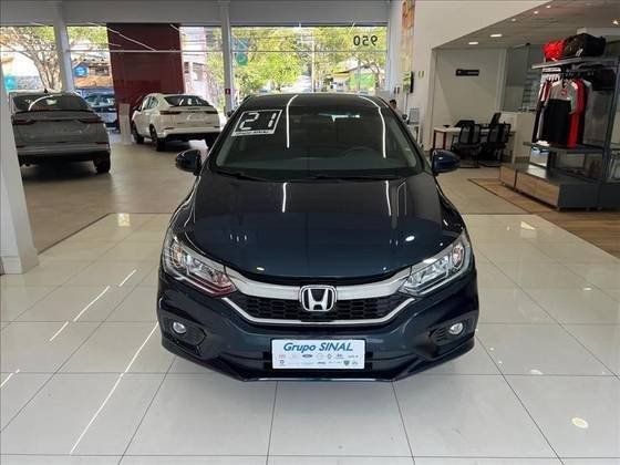 HONDA CITY 2021