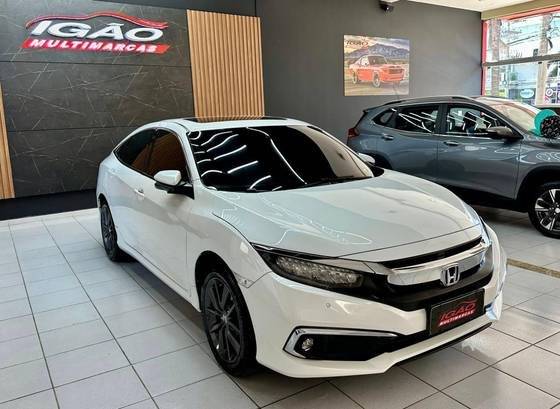 HONDA CIVIC 2021
