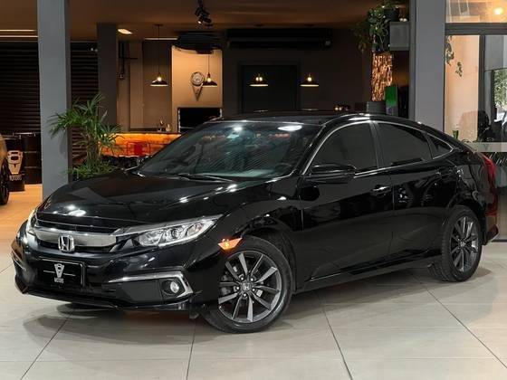 HONDA CIVIC 2021