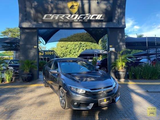 HONDA CIVIC 2017
