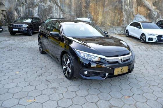 HONDA CIVIC 2017