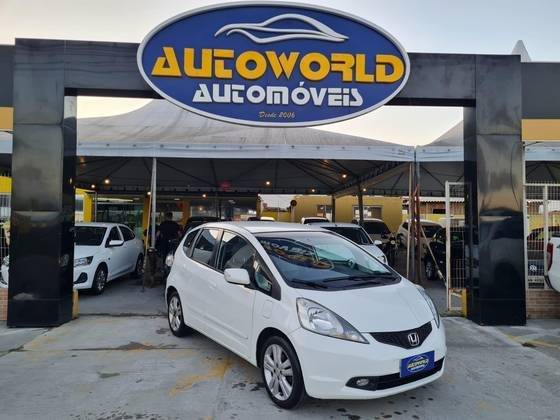 HONDA FIT 2010