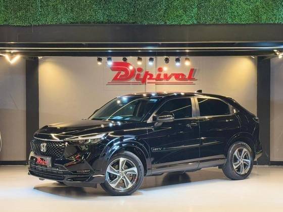 HONDA HR-V 2024