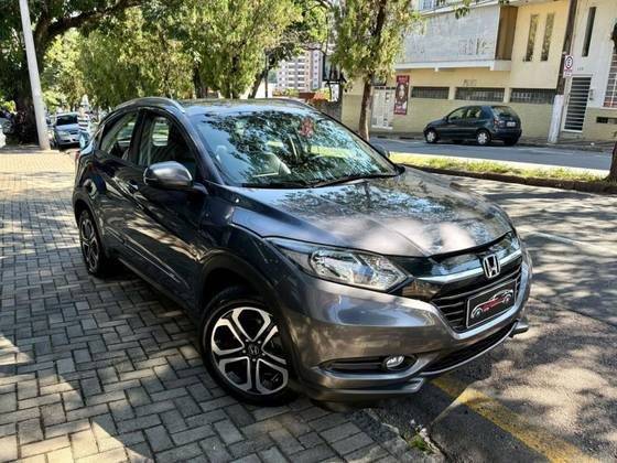 HONDA HR-V 2016