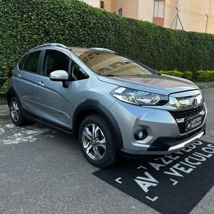 HONDA WR-V 2018