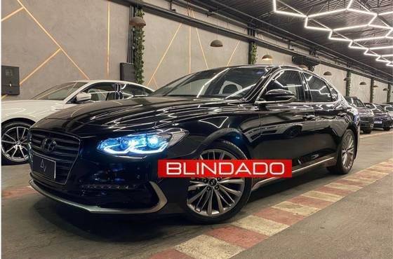HYUNDAI AZERA 2020