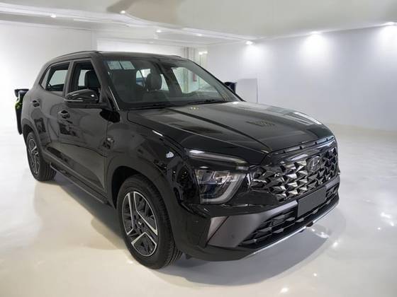 HYUNDAI CRETA 2025