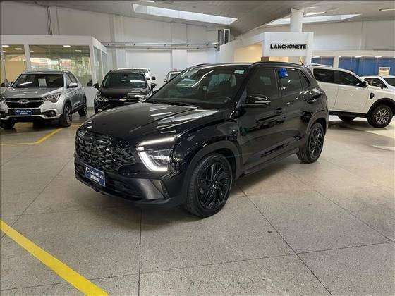 HYUNDAI CRETA 2024