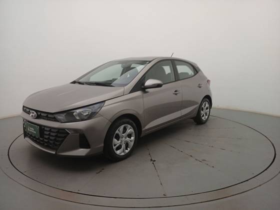 HYUNDAI HB20 2024