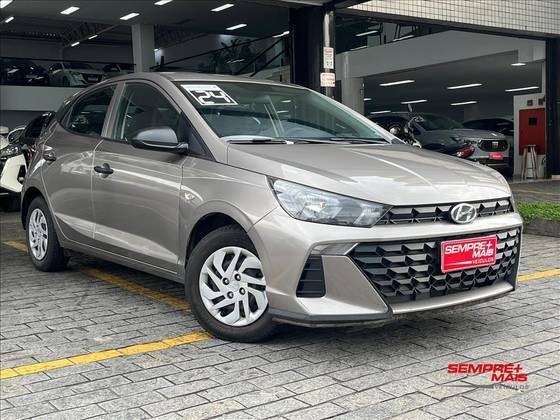 HYUNDAI HB20 2024