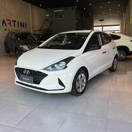HYUNDAI HB20 2022