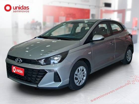 HYUNDAI HB20 2024