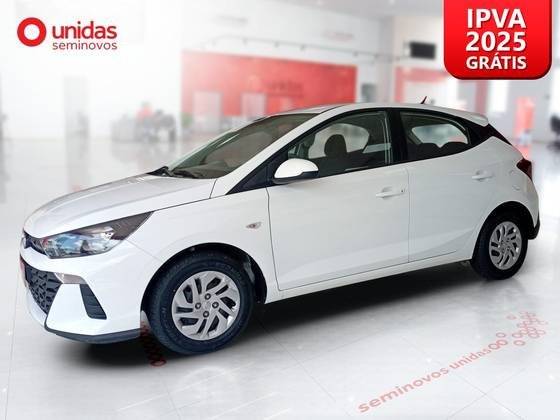 HYUNDAI HB20 2024