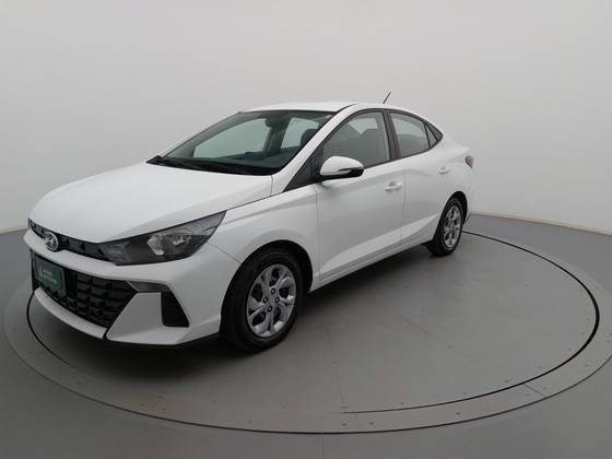 HYUNDAI HB20S 2024