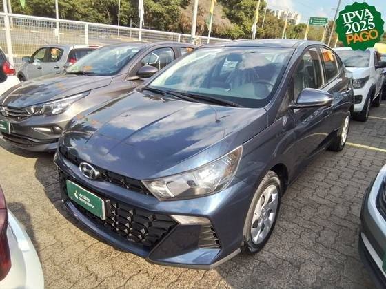 HYUNDAI HB20S 2024