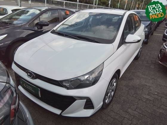 HYUNDAI HB20S 2024