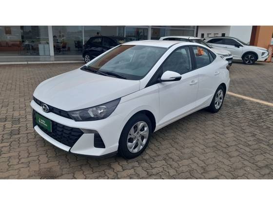 HYUNDAI HB20S 2024