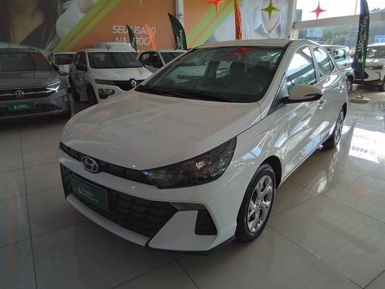 HYUNDAI HB20S 2024