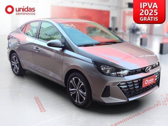 HYUNDAI HB20S 2024