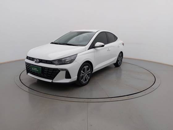 HYUNDAI HB20S 2024