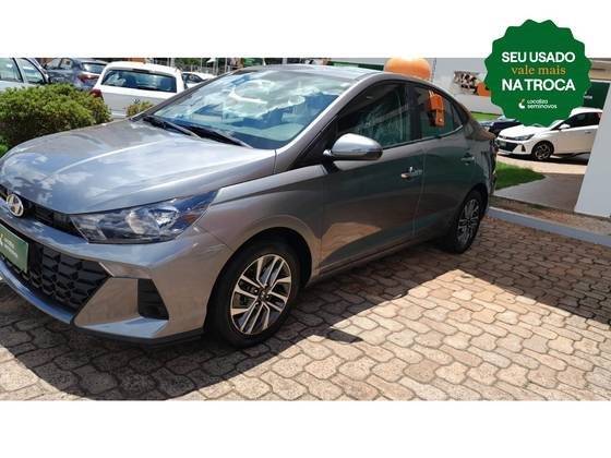 HYUNDAI HB20S 2024