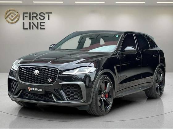 JAGUAR F-PACE 2022