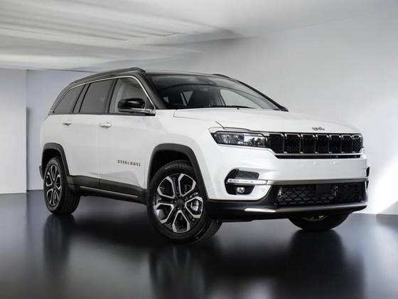JEEP COMMANDER 2025