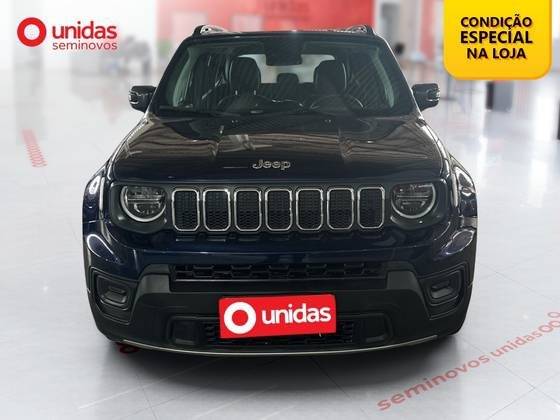 JEEP RENEGADE 2024