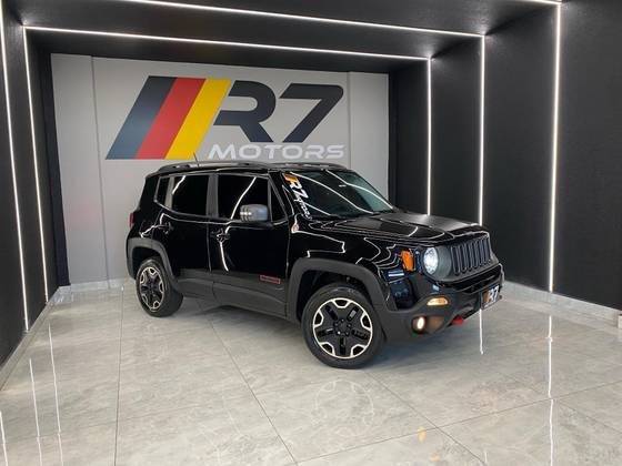 JEEP RENEGADE 2016