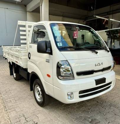 KIA BONGO 2025