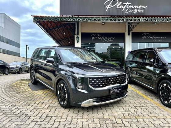 KIA CARNIVAL 2025