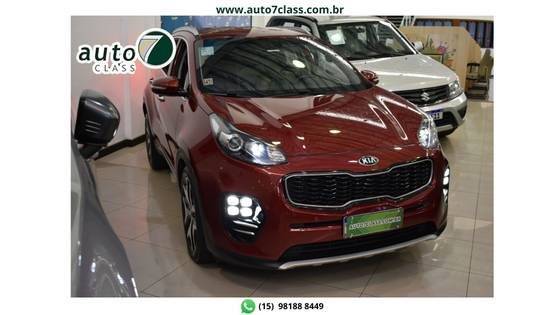 KIA SPORTAGE 2019