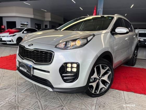 KIA SPORTAGE 2019