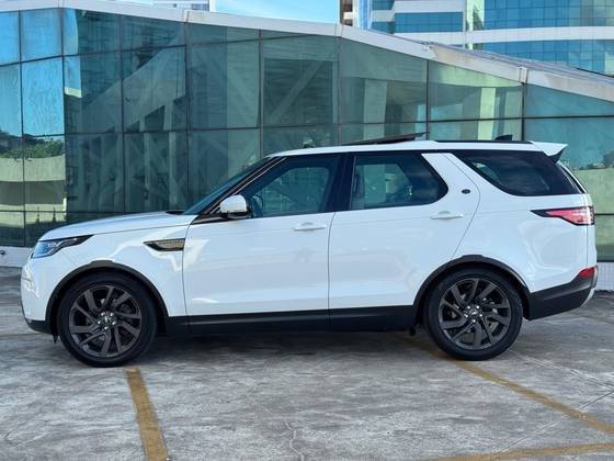 LAND ROVER DISCOVERY 2020