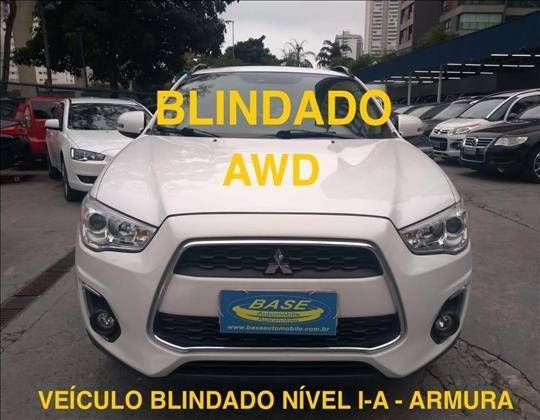 MITSUBISHI ASX 2013