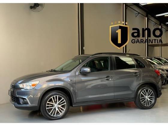 MITSUBISHI ASX 2018
