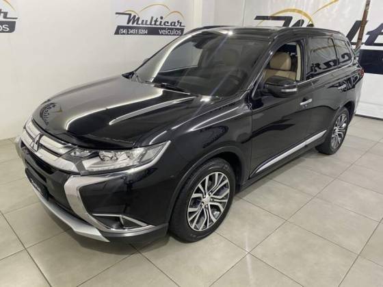 MITSUBISHI OUTLANDER 2016