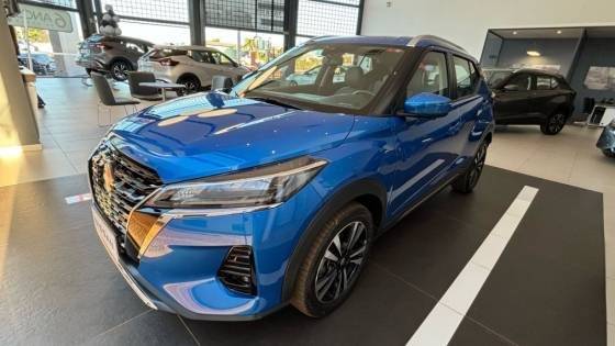NISSAN KICKS 2024