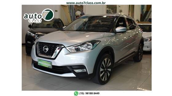 NISSAN KICKS 2019