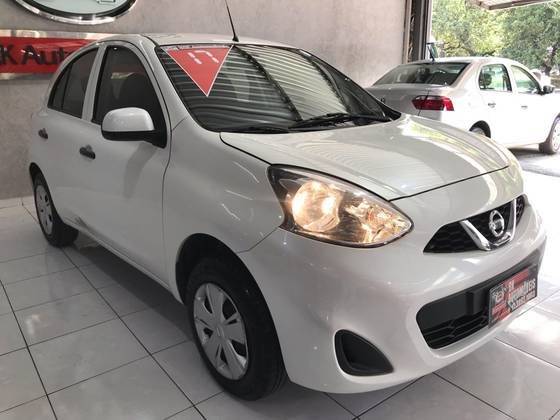 NISSAN MARCH 2017