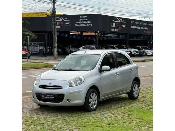 NISSAN MARCH 2014