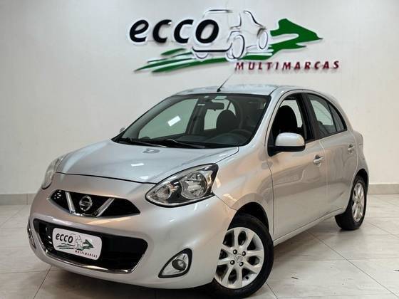 NISSAN MARCH 2015
