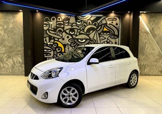 NISSAN MARCH 2016